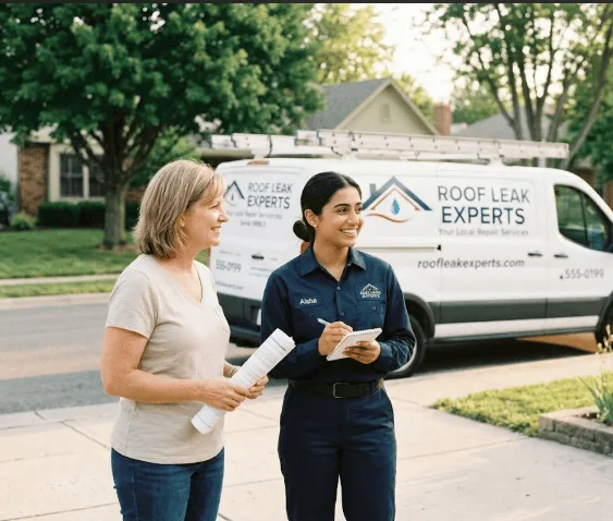 Roof Leak Repair Columbus, KS FAQs